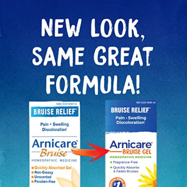 Boiron Arnicare Bruise Relief - B01CMDX3ZG