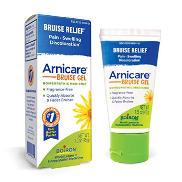Boiron Arnicare Bruise Relief Unscented - B01CMDX3ZG