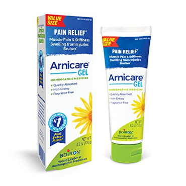 Boiron Arnicare Gel Pain Relief Unscented - B012ROWQ0I