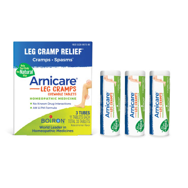 Boiron Arnicare Leg Cramps - B07HRV26YJ