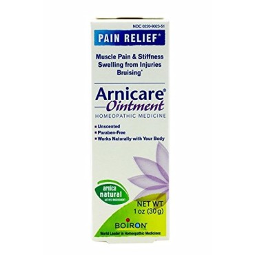 Boiron Arnicare Ointment Pain Relief - B001G7QHPI