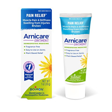 Boiron Arnicare Ointment Pain Relief Unscented - B01K1XZ366