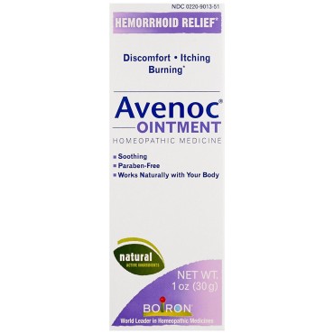 Boiron Avenoc Ointment - B00014EX4Y