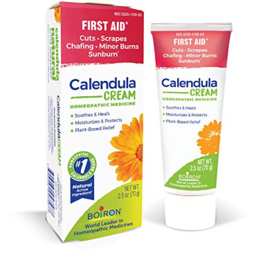 Boiron Calendula Cream First Aid - B000WRZOW0