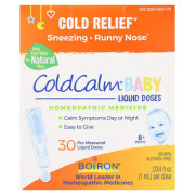 Boiron ColdCalm 30 Oral Liquid Doses - 