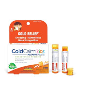 Boiron Coldcalm Children's Cold Relief - B001IXYC9I
