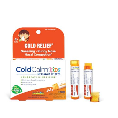 Boiron Coldcalm Children's Cold Relief - B001IXYC9I