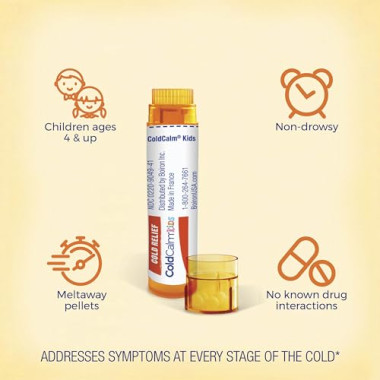 Boiron Coldcalm Children's Cold Relief - B001IXYC9I