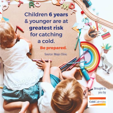 Boiron Coldcalm Children's Cold Relief - B001IXYC9I