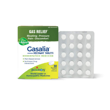Boiron Gasalia Gas Relief - B078XK2BYC