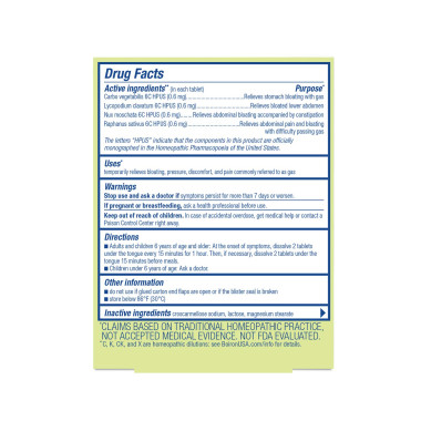 Boiron Gasalia Gas Relief - B078XK2BYC