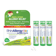 Boiron Kids RhinAllergy - B07HRVJSLK