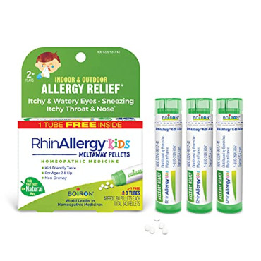Boiron Kids RhinAllergy - B07HRVJSLK
