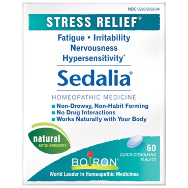 Boiron Sedalia Stress Relief - B00DTGL74K