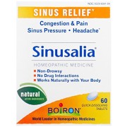 Boiron Sinusalia Sinus Relief - B004TSKVO4