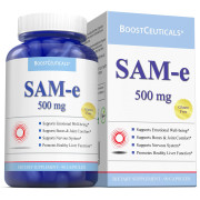 BoostCeuticals SAM-e Gluten-free - B013Q5TSRQ