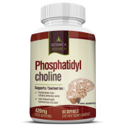 Botanica Research Phosphatidylcholine Liver & Heart Health - B018IWZU2O