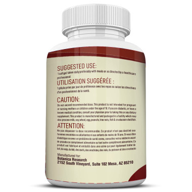 Botanica Research Phosphatidylcholine Liver & Heart Health - B018IWZU2O