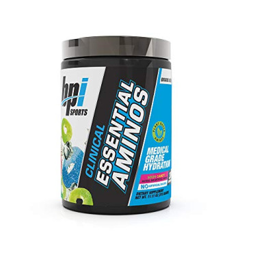 BPI Sports Clinical Essential Aminos - B07RF9RDZS