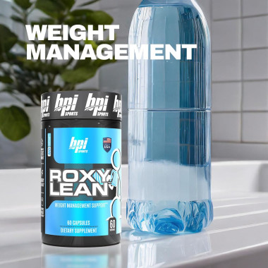 BPI Sports Roxylean Fat Burners - B01HOBZFMK