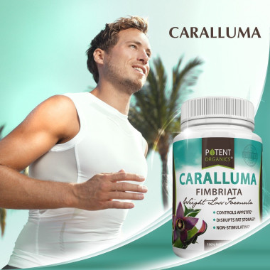 BRI Nutrition Caralluma Fimbriata - B00KI1SZ9Y