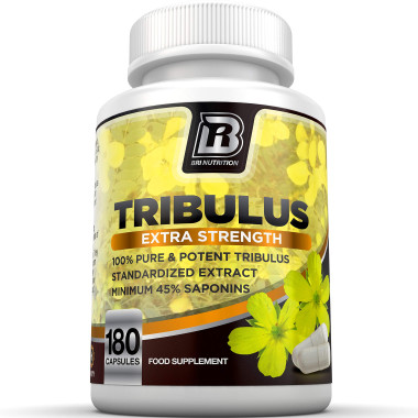 BRI Nutrition Tribulus Highest Purity On The Market - B00OM5WVEW