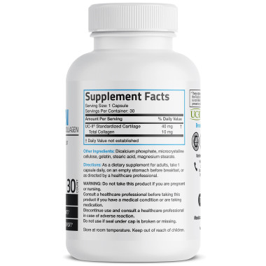 Bronson UC-II Collagen - B00WGYP0EE