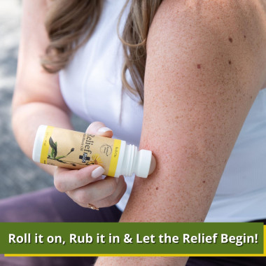 Brookethorne Naturals Arnica Relief Plus - B07XVRCCVS