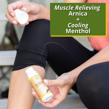 Brookethorne Naturals Arnica Relief Plus - B07XVRCCVS