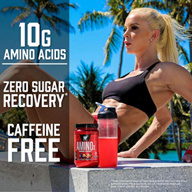 BSN Amino-X Endurance & Recovery - B006G9TB68