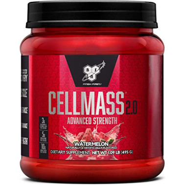 BSN Cellmass 2.0 Concentrated Post Workout Recovery - B0091UF4QA