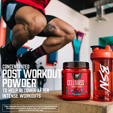 BSN Cellmass 2.0 Concentrated Post Workout Recovery - B0091UF4QA
