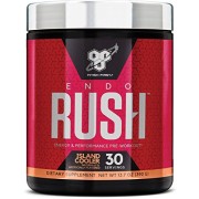 BSN Endorush Pre-Workout - B0737MRSMF