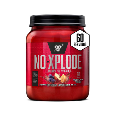BSN N.O.-Xplode Legendary Pre-Workout - B00KZNOYDG
