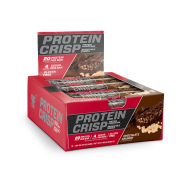 BSN Protein Crisp - B01MXBZ3NV