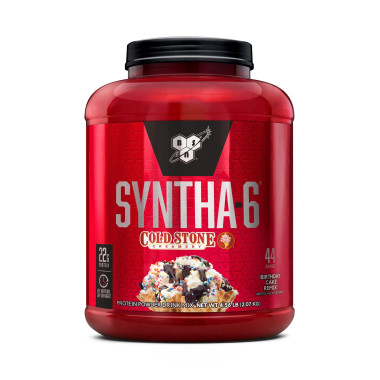 BSN Syntha-6 Cold Stone Creamery - B07CG8BDZS