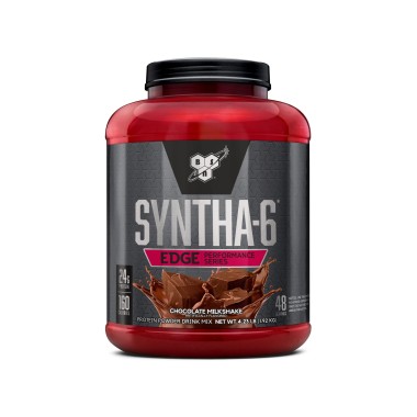 BSN Syntha-6 Edge Protein Powder Drink Mix - B01DY8NO9I