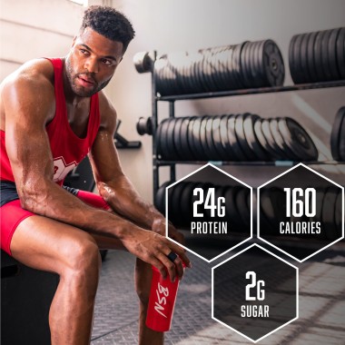 BSN Syntha-6 Edge Protein Powder Drink Mix - B01DY8NO9I