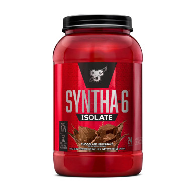 BSN Syntha-6 Isolate Protein Powder Drink Mix - B00926EVDK