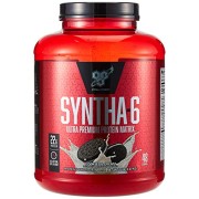 BSN Syntha-6 Protein Powder Drink Mix - B00TDFRM0O