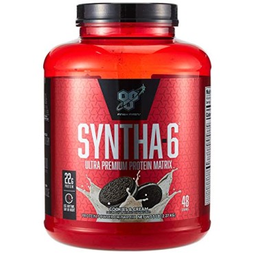 BSN Syntha-6 Protein Powder Drink Mix - B00TDFRM0O