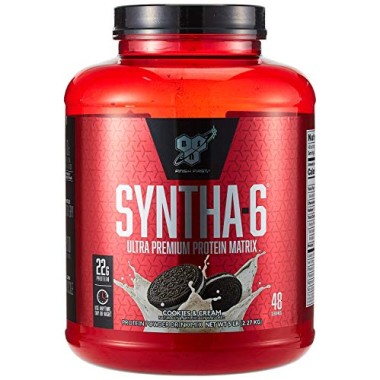 BSN Syntha-6 Protein Powder Drink Mix - B00TDFRM0O