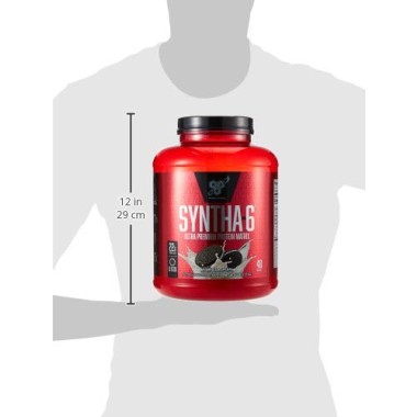 BSN Syntha-6 Protein Powder Drink Mix - B00TDFRM0O