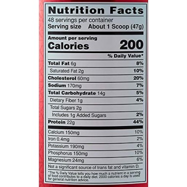 BSN Syntha-6 Protein Powder Drink Mix - B00TDFRM0O