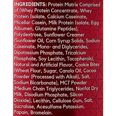 BSN Syntha-6 Protein Powder Drink Mix - B00TDFRM0O