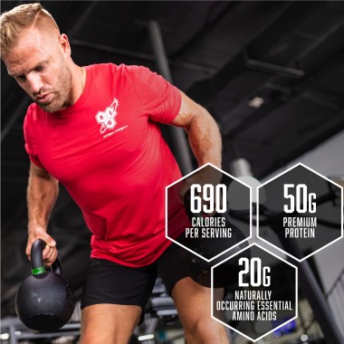 BSN True-Mass Ultra Premium Protein/Carb Matrix - B000GP5HO8