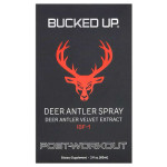 Bucked Up Deer Antler Velvet Extract Spray