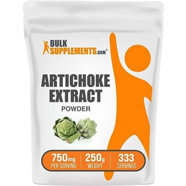 Bulksupplements Artichoke Extract Powder - B01N75TMI5