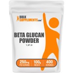 BulkSupplements Beta Glucan