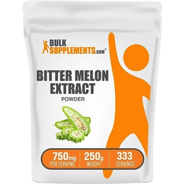 Bulksupplements Bitter Melon Extract - B01DJO77KE